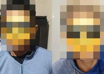 Bikin Resah Warga, Dua Pelaku Curanmor di Balikpapan Dibekuk