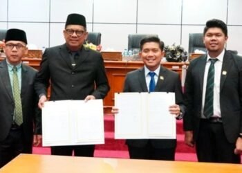 DPRD Bontang Apresiasi Pemkot Terima Opini WTP dari BPK untuk Ke-10 Kali