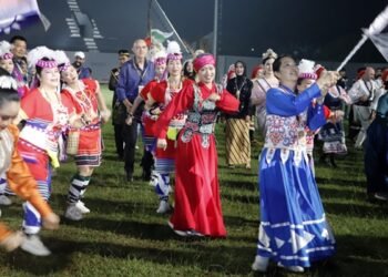 EBIFF 2024 Sukses Ditutup, Kaltim Siap Laksanakan Tahun Depan Lagi