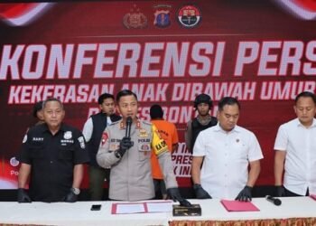 Fakta Baru Kasus Penganiayaan Bayi 2 Bulan di Bontang Dilakukan Ayah Kandungnya Sendiri
