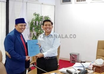 Fraksi ANNUR DPRD Bontang Siap Kawal Visi Bontang Sentosa 2045
