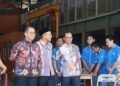Inspeksi Mendadak PPDB di Balikpapan, Pj Gubernur Kaltim Beri Solusi Standarisasi Nilai