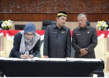 KUA dan PPAS Kaltim 2025 Disepakati Rp21 Triliun