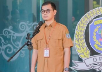 Dijadwalkan 15 Agutustu 2024, Sekwan Persiapkan Prosesi Pelantikan Anggota DPRD Bontang 2024-2029