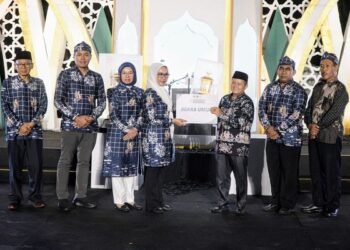 Kafilah Bontang Selatan Dominasi MTQ ke-17 Bontang
