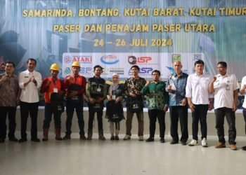 Kaltim Gelar Lomba Tenaga Kerja Konstruksi 2024, Meningkatkan Kualitas dan Kompetensi Lokal
