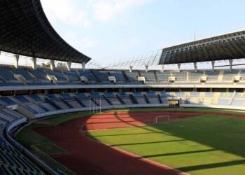 Kaltim Gelar Upacara HUT Kemerdekaan RI ke-79 di Stadion Utama Palaran, Besoknya Dimeriahkan Ndarboy Genk