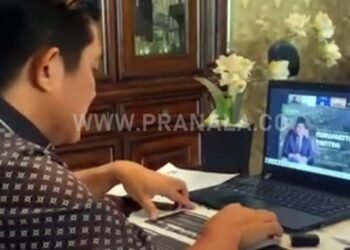 Ketua DPRD Bontang Jalani Wawancara Nirwasita Tantra 2023
