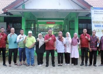 Lapas Bontang Gandeng SLB Negeri Gelar Pelatihan Bahasa Isyarat