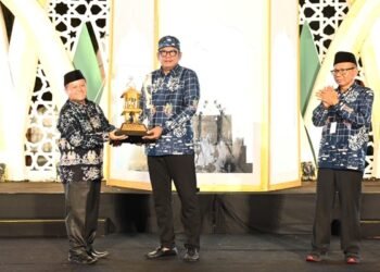 MTQ ke-17 Bontang Resmi Dimulai, 404 Kafilah Adu Prestasi