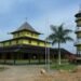 Masjid Shiratal Mustaqiem, Permata Bersejarah di Samarinda