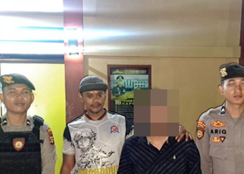 Niatnya Bubarkan Balapan Liar, Polisi Tangkap Sopir Travel di Samarinda Bawa Sabu