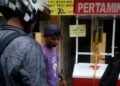 Pedagang Pom Mini di Balikpapan Diminta Segera Lengkapi Izin Usaha