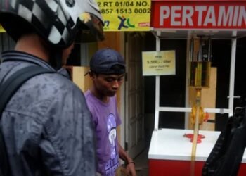 Pedagang Pom Mini di Balikpapan Diminta Segera Lengkapi Izin Usaha