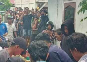 Penemuan Mayat di Rumah Kosong Gegerkan Warga Gunung Telihan, Bontang