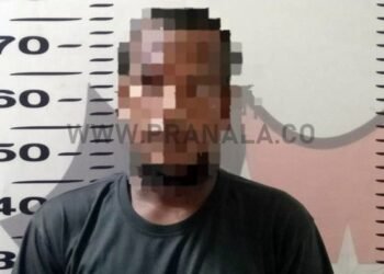 Penggelapan Pupuk di Kukar, Karyawan Kebun Sawit Diciduk