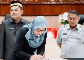 Perda RPJPD 2025-2045 Disahkan, Langkah Strategis Menuju Kaltim Sejahtera 2045
