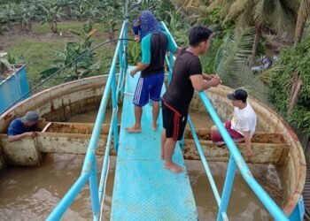 Ancaman Musim Kemarau, Wilayah Hilir Samarinda Berpotensi Kekurangan Air Bersih Ancaman Air Laut Masuk Mahakam, Wilayah Hilir Samarinda Berpotensi Kekurangan Air Bersih Tarif Air Samarinda Naik 9 Persen, Diklaim Masih Paling Murah di Kaltim Perumdam Tirta Kencana Samarinda Lakukan Perawatan, Distribusi Air di Wilayah Ini Terganggu