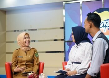 Pustakawan Garda Terdepan Literasi di Kaltim