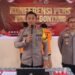 Residivis Narkoba Ditangkap di Bontang, Sabu Disembunyikan dalam Botol Deodoran