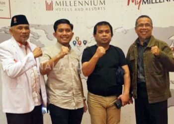 PKS Resmi Bergabung Koalisi Golkar-Gerindra Usung Neni Moerniaeni-Agus Haris di Pilkada Bontang Sinyal PKS Dukung Neni Moerniaeni-Agus Haris di Pilkada Bontang