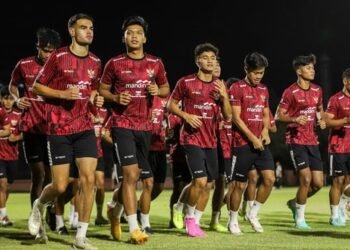 Jadwal Siaran Langsung Timnas Indonesia vs Filipina di Laga AFF U19 2024