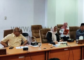 Waktu Pansus DPRD Bontang Minim, Raperda Pembentukan Kelurahan Baru Menggantung