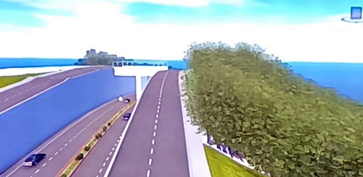 Desain Pemangkasan Tanjakan RSUD Bontang Sudah Ada, Dinas PUPRK Berharap Dibiayai APBN