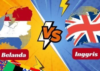 Belanda vs Inggris: Duel Sengit Menentukan Tiket Final Euro 2024