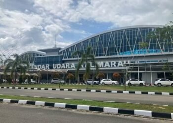 Sederet Fakta Bandara Kalimarau, Gerbang Utama Pariwisata di Berau, Kalimantan Timur