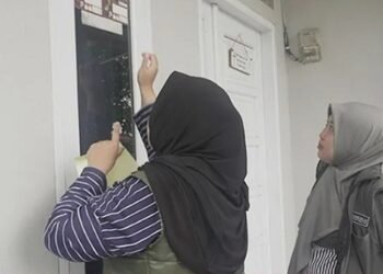 81 Kasus Kelalaian Stiker Coklit Ditemukan di Kaltim, Mulai dari Kutai Barat sampai Bontang