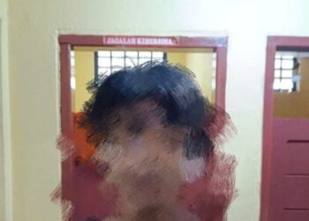 Tragis! Leher Anak Usia 3 Tahun di Berau, Kaltim Disayat Ayah Kandungnya Pakai Pisau Dapur