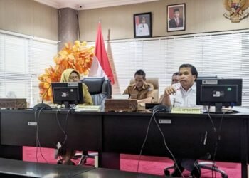 DPRD Bontang Bahas Pengembangan Kawasan Industri Baru, Dinas Lingkungan Hidup Kaltim Mangkir