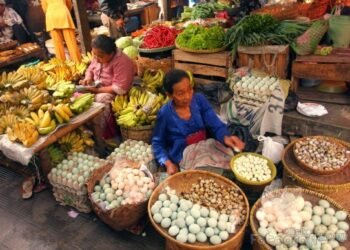 Jelang Ramadan dan Lebaran, Stok Bahan Pokok di Samarinda Diklaim Aman Harga Konsumen di Balikpapan Bawa Angin Segar