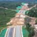Kaltim Terima Rp56,88 Triliun untuk 2025, Fokus pada Pembangunan IKN Tol Balikpapan ke IKN Hampir Selesai
