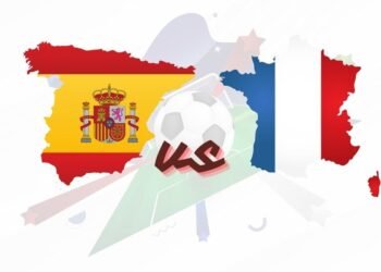 Semifinal Euro 2024: Duel Sengit Spanyol vs Prancis di Allianz Arena