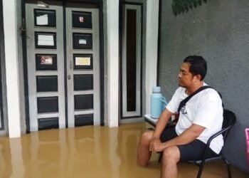 Banjir di Guntung, Legislator Bontang Ini Minta jadi Perhatian Serius Bontang Dilanda Banjir Akibat Curah Hujan Tinggi, Warga Keluhkan Kondisi Drainase