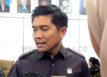 DPRD Bontang Desak Pemkot Tangani Segera Trotoar Bontang Kuala yang Rusak