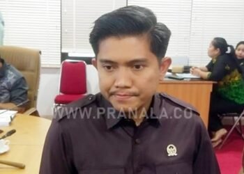 Andi Faiz Minta Pemkot Bontang Segera Tentukan Dewan Pengawas Perumda AUJ untuk Optimalisasi Kinerja