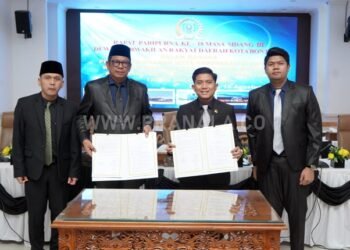 DPRD dan Pemkot Bontang Setujui KUA-PPAS APBD 2025