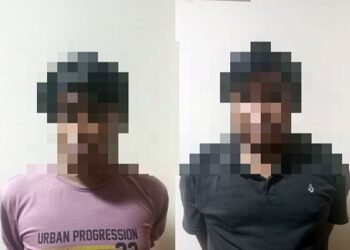 Dua Pengedar Sabu di Bontang Ditangkap, Polisi Sita 15 Poket Sabu