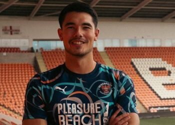 Elkan Baggott Dipinjamkan ke Blackpool FC untuk Musim 2024/25