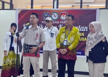 Empat Bapaslon Pilkada Bontang Jalani Pemeriksaan Kesehatan di RSUD Taman Husada