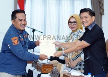 Fraksi Golkar-Nasdem Apresiasi Kenaikan PAD Bontang, Soroti Isu Kesehatan, Pendidikan, dan Infrastruktur Loktuan