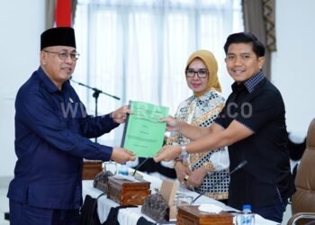 Ini Pandangan Umum Fraksi PKB Bersama PPP dan PDI Perjuangan Terhadap APBD Perubahan Bontang 2024