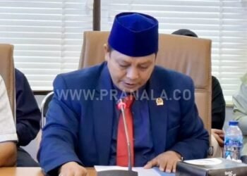 Irfan Minta APBD Perubahan Bontang Bisa Bangkitkan Ekonomi dan Kegiatan Masyarakat