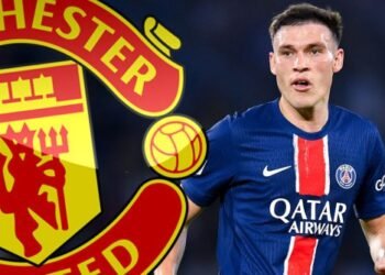 Manchester United Sepakati Transfer Manuel Ugarte dari PSG dengan Harga €50 Juta