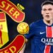 Manchester United Sepakati Transfer Manuel Ugarte dari PSG dengan Harga €50 Juta