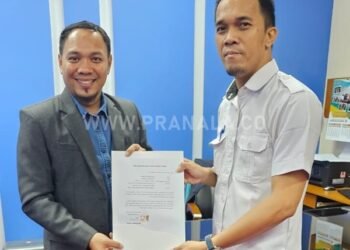 Muhammad Aswar Mundur dari DPRD Bontang, Fokus Menuju Pilkada 2024