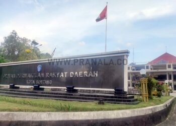 Persiapan Pelantikan 25 Anggota DPRD Bontang 2024-2029 Capai 70 Persen